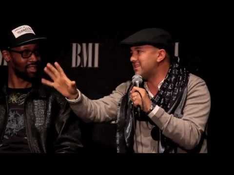 BMI #HIWTS PANEL: RedOne