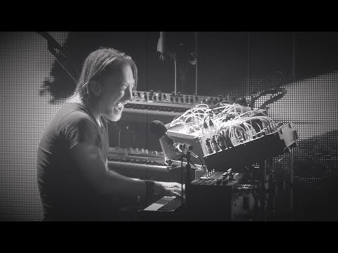 Thom Yorke - Rabbit In Your Headlights (Everything🇯🇵Tour) - Live @ ROHM Kyoto, Japan