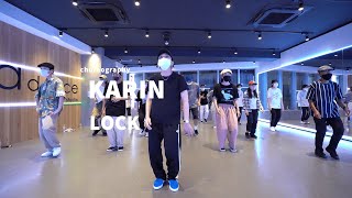 KARIN - LOCK Dance class/ NOA DANCE ACADEMY