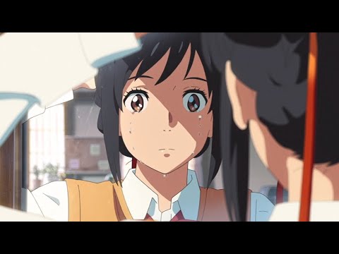 『君の名は。』　1時間耐久　デート・デート2　作業用　勉強用　睡眠用