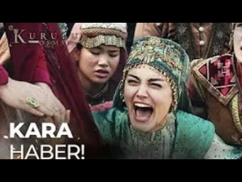 Kara haber|kuruluş Osman season 6|episode 1|tasear|166 bölüm fragmanı kuruluş yıldönümü dolayısıyla