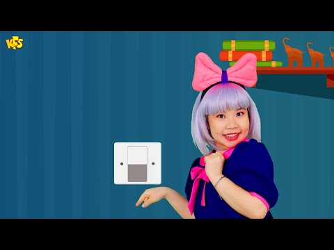 Buttons Song & Tick tack tiki tack Song +MORE | Kids Funny Songs