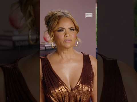 Gizelle and Ashley try speed dating for the first time #AshleyDarby #GizelleBryant #RHOP