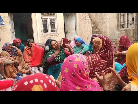 बासुरी के चैप लेई ऐ  किरसन ने। फेर नहीं जावागए गोकूल में #haryanvi #dance #mylittleworld