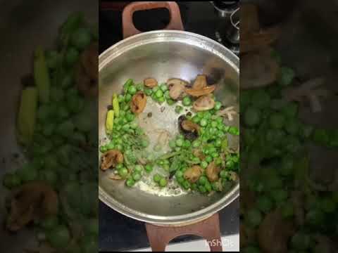 Lunch Box Kastalu (Mushroom Fried Rice) #telugu #mushroom  #cooking #food #rice #shorts ##recipe ...