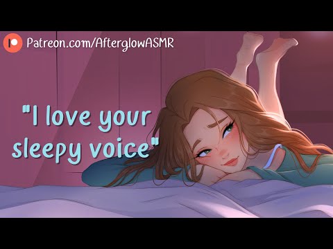 Your Tomboy Friend Confesses While You Sleep (Sleepover) (Friends to Lovers) (Sharing a Couch) (F4A)