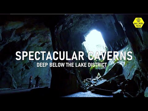 Cathedral Cave & Hodge Close Quarry