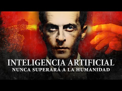 ¿La INTELIGENCIA puede ser ARTIFICIAL? | El mito de la IA