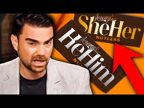 The TRUTH About Ben Shapiro's Chocolate Bar