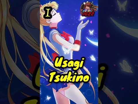 3 curiosidades de Usagi Tsukino