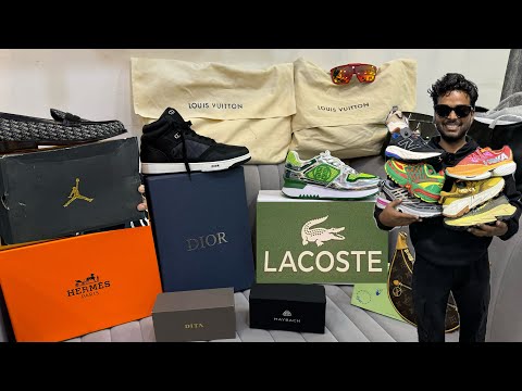 Arvind Bhai Dewali Dhamaka😱 | Export Surplus | Hoka, New balance