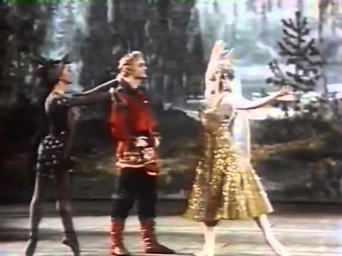 Vladimir Vasiliev & Maya Plisetskaya - The Little Humpbacked Horse - 1961