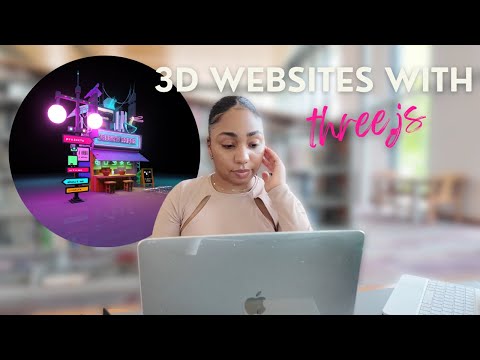 Create Stand Out 3D Websites with Three.js | Web Development