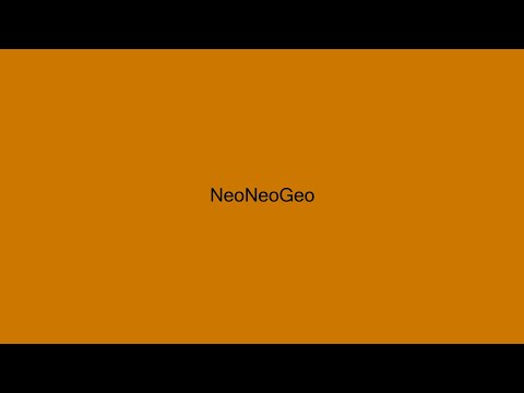 A.G : NeoNeoGeo (2020-22)