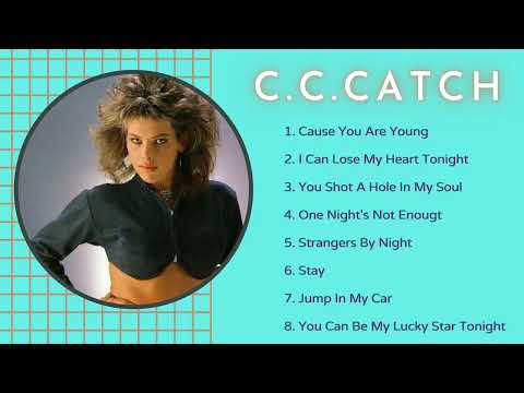 C C Catch  Catch The Catch Full Album 1986