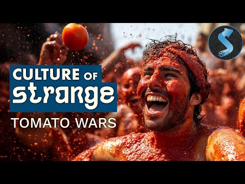 Tomato Fights, Spider-Men, and Pumpkin Kings: Western Europe’s Wildest Traditions | Full Documentary