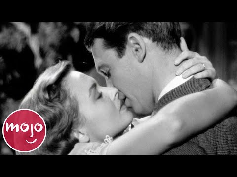 Top 10 First Kisses in Movies That Give Us Chills