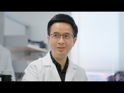 UF College of Medicine research spotlight: Zhijian Qian, PhD