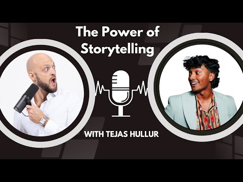 The Power & Pillars of Storytelling