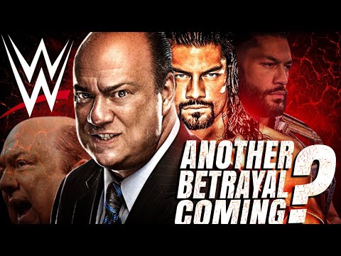 Paul Heyman's SHOCKING Betrayal of Roman Reigns EXPOSED