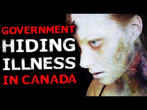 Unknown Paranormal Disease In Canada | 4chan /x/ Greentext