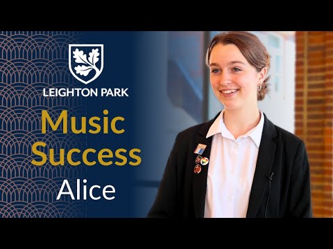 Music Success | Alice, Year 9