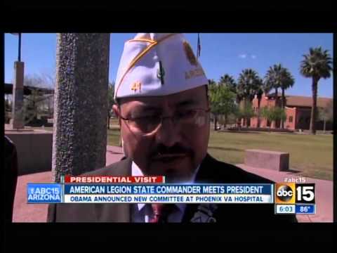 ABC 15 | Veterans Independence Act in Hands of POTUS