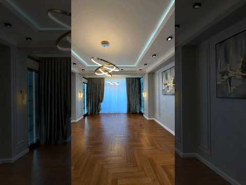 Nərimanov, 4 otaq,  176 kvm, super təmir,tam əşyalı. #baku #home #love #villa #video #design #luxury