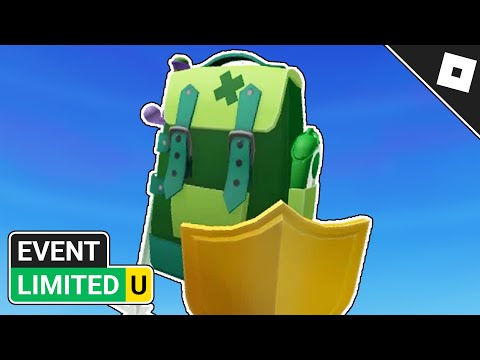 [LIMITED EVENT] How to get the DETTOL HYGIENE QUEST BACKPACK in DETTOL HYGIENE QUEST | Roblox