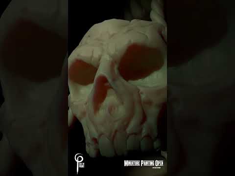 SPOOKY TEASER! | Miniature Painting Open | New Models