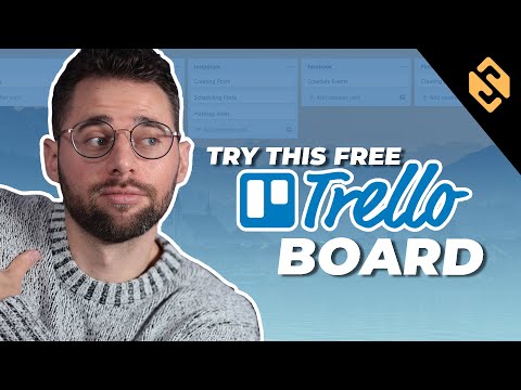 How To Use Trello for Remote Team Management! [+BONUS TEMPLATE]