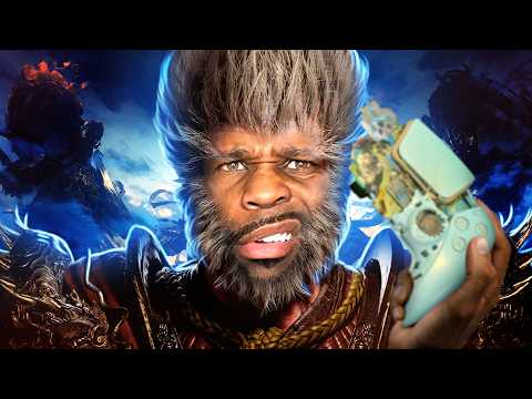 FUNNY MOMENTS and RAGE Montage! (Black Myth Wukong and Star Wars Jedi Survivor) - Epic Rage Moments