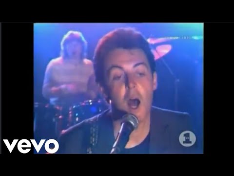 Paul Mccartney and Wings - Getting Closer (1979 HD)