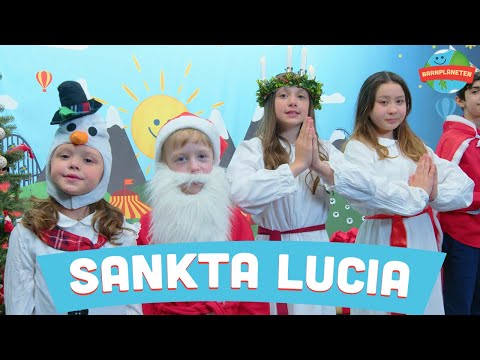 Sankta Lucia - Minikompisarna