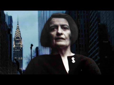 Ayn Rand - Those Evil Robber Barons