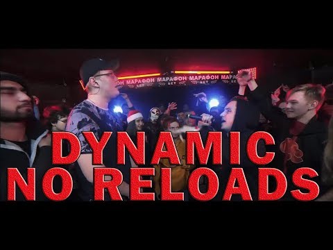 DYNAMIC NO RELOADS | 140 BPM CUP: НЕКИЙ Н. X I-RON (II этап)