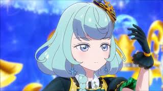 Aikatsu Friends! Alicia Charlotte As It Is Stage