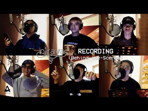 [VLOG] 'Hiraya' Recording