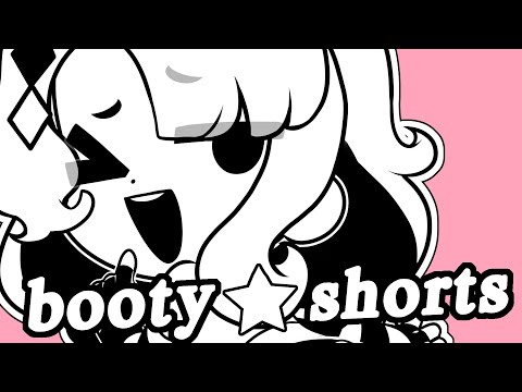 suzie ★ booty shorts | official pv