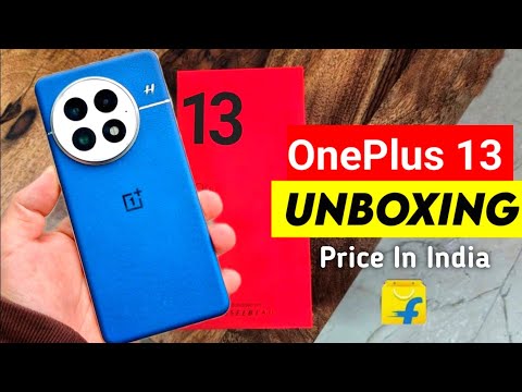 OnePlus 13 Unboxing & Full Review | OnePlus 13 Launch Date & Price In India #oneplus13