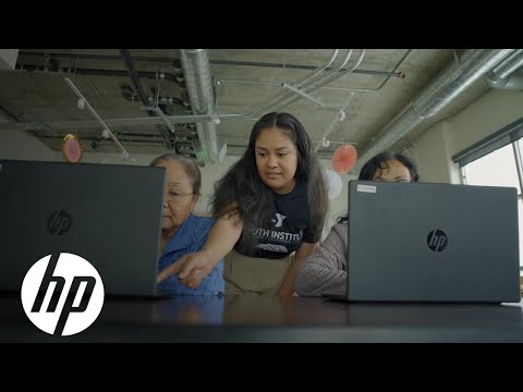 What digital equity means to me: Liz Alvarado | HP