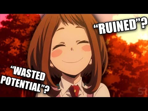 The Unfair Treatment of Ochako Uraraka