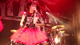 BABYMETAL - Headbanger ( YuiMetal Ver ) ( Video Remastered 4K )