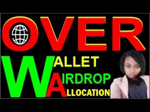 Over Wallet Airdrop Tokens Check|Over Protocol Airdrop Coin Allocation REASON FOR NOT GETTING E-MAIL