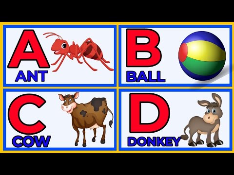 A for apple | अ से अनार | abcd | phonics song | a for apple b for ball c for cat | abcd song | abcde