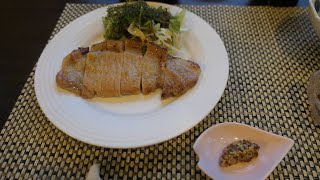 《低価格でコース料理》夕食：ラ・ティーダ西表リゾート【沖縄県西表島】（20211022撮影）