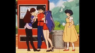 Ranma the ladykiller