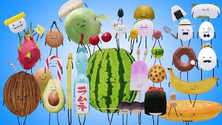 How To Get All 85 Foods and Secret Badges in Secret Staycation [Roblox]