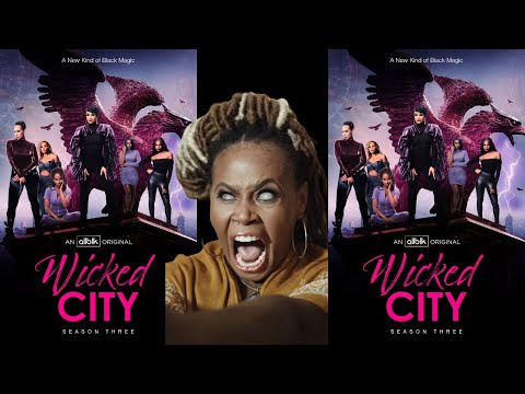 Wicked City Season 3 | ALLBLK