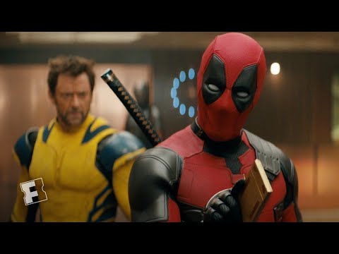 Deadpool & Wolverine Extended Preview (2024) | Fandango at Home